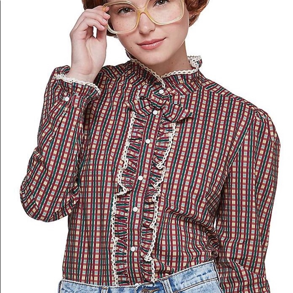 Barb stranger thing costume